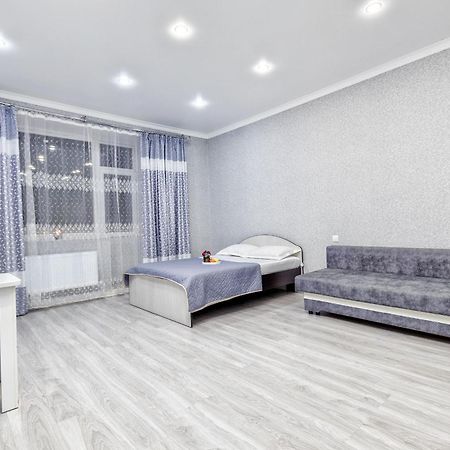Прекрасная Студия В Элитном Доме Pavlodar Bagian luar foto